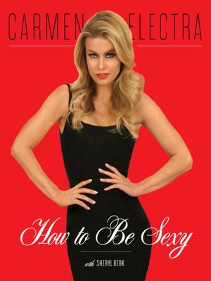 cover image of How to Be Sexy